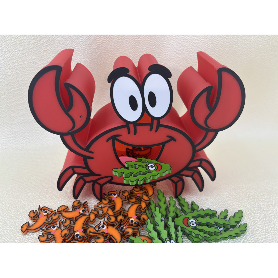 Krab Kajtek zestaw