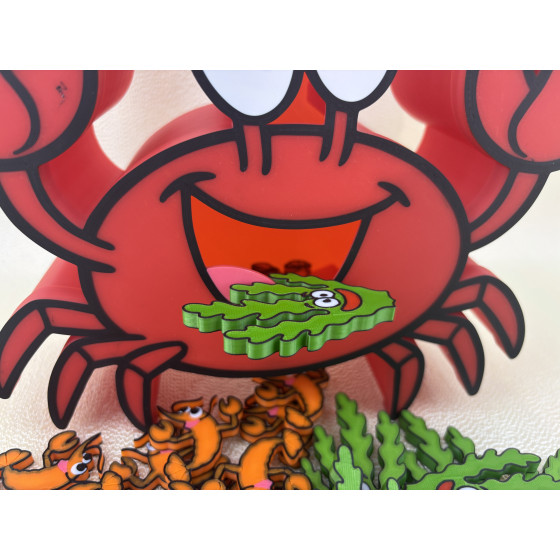 Krab Kajtek zestaw