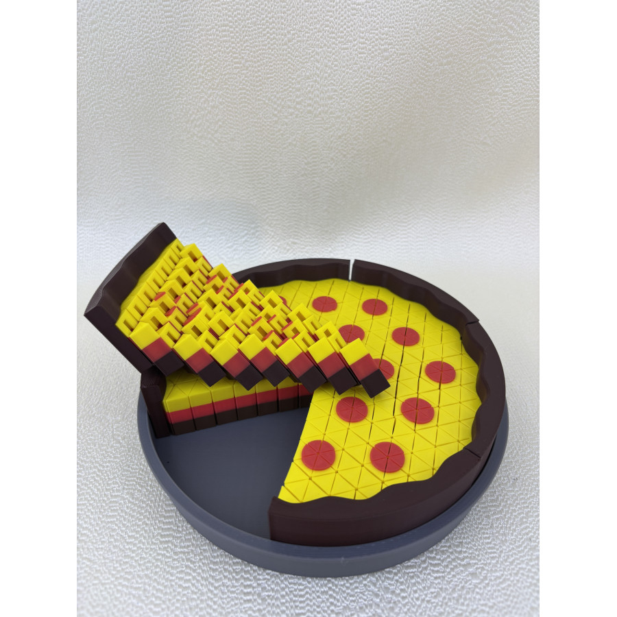 Pizza Sensorka