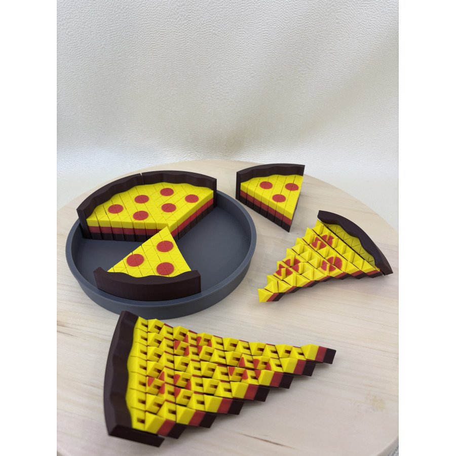 Pizza Sensorka