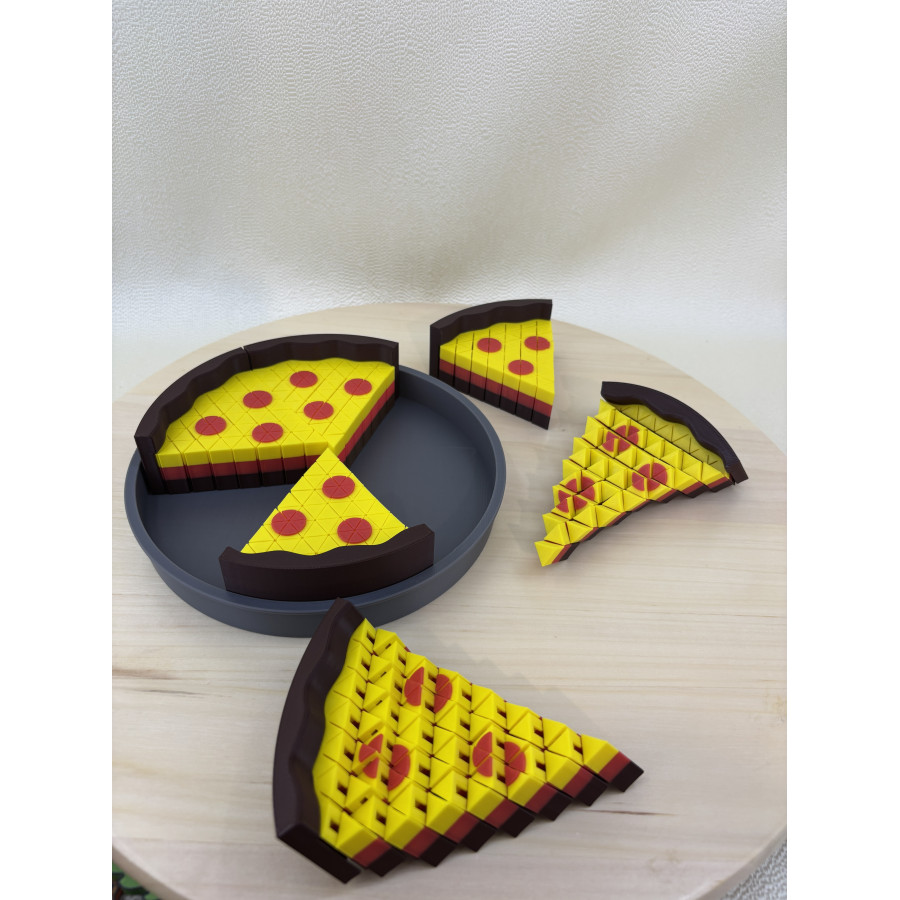 Pizza Sensorka