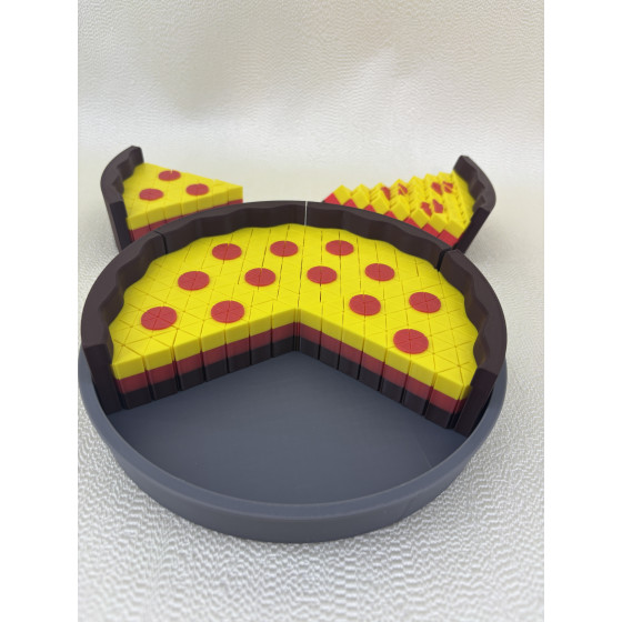 Pizza Sensorka