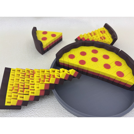 Pizza Sensorka