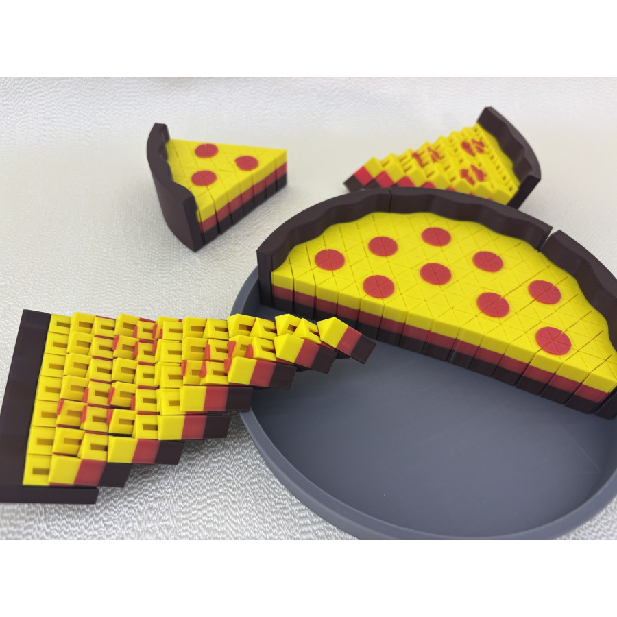 Pizza Sensorka