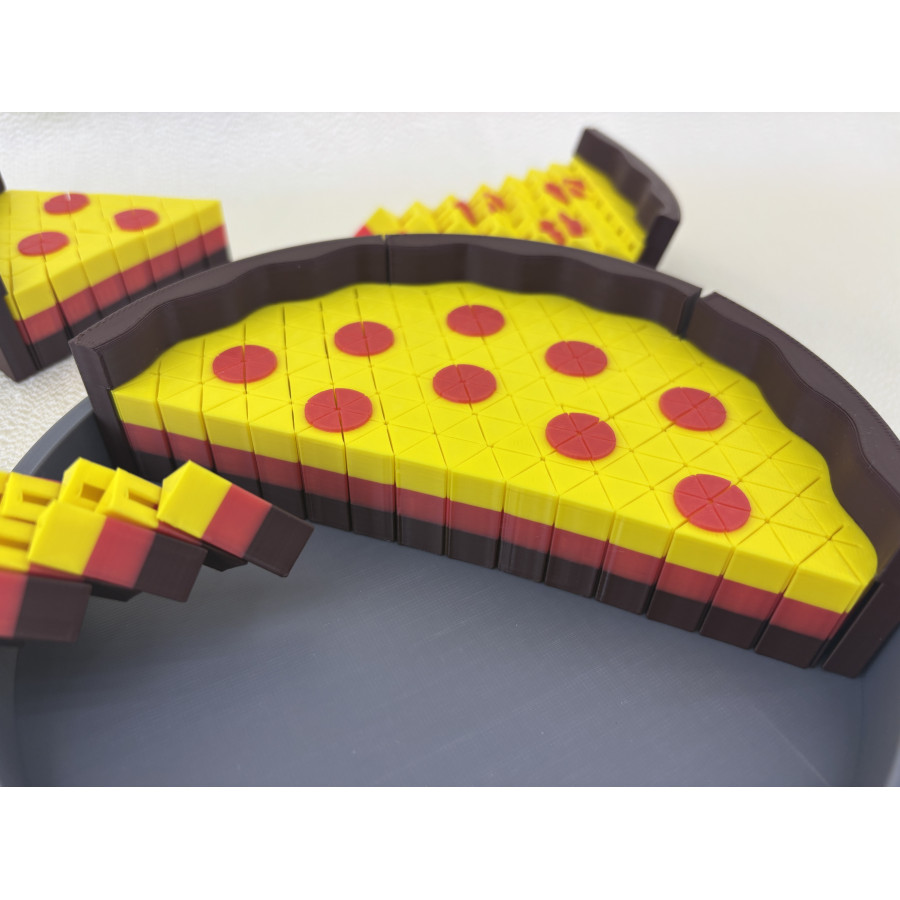 Pizza Sensorka