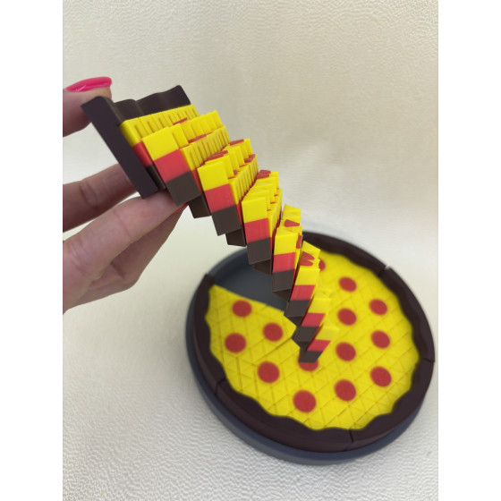 Pizza Sensorka
