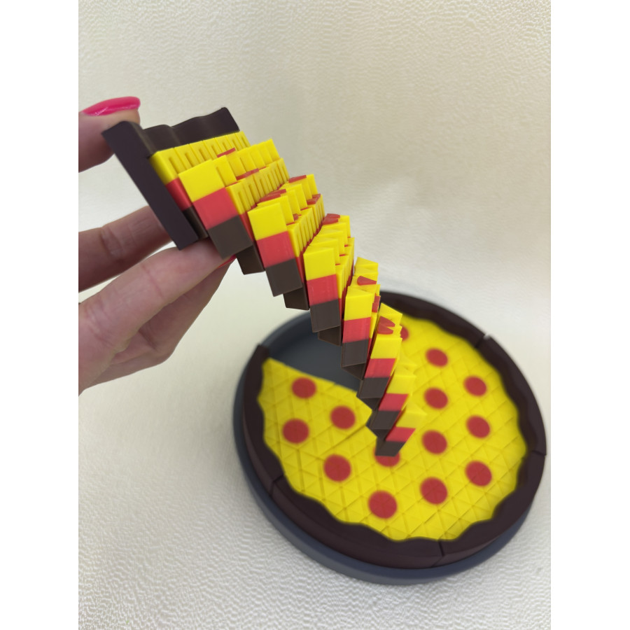 Pizza Sensorka