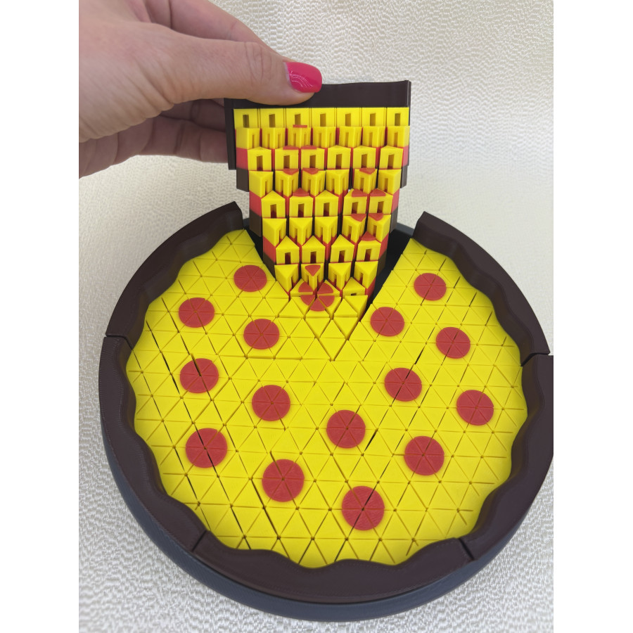 Pizza Sensorka