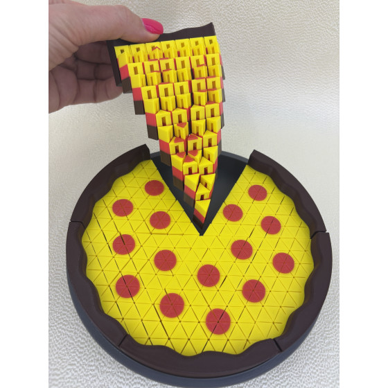Pizza Sensorka
