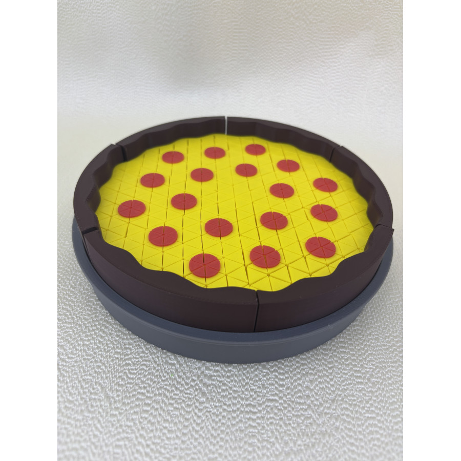 Pizza Sensorka