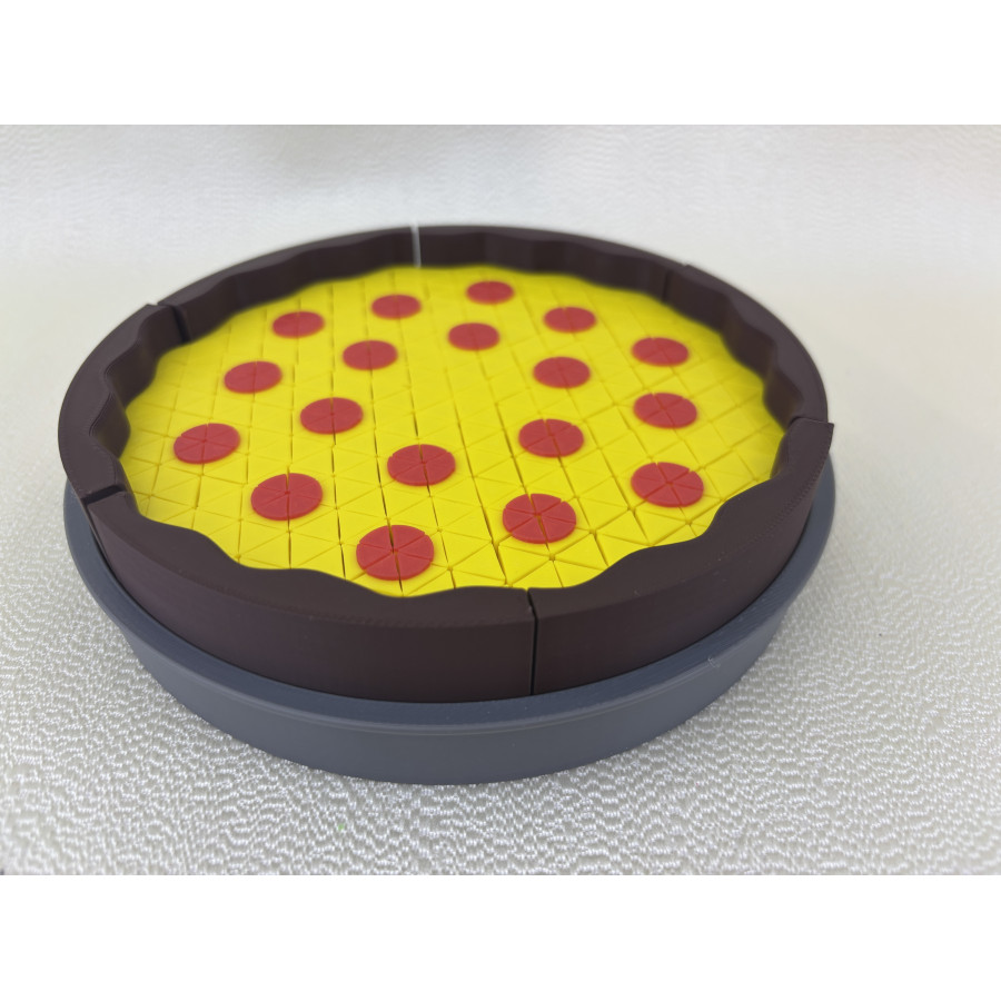 Pizza Sensorka