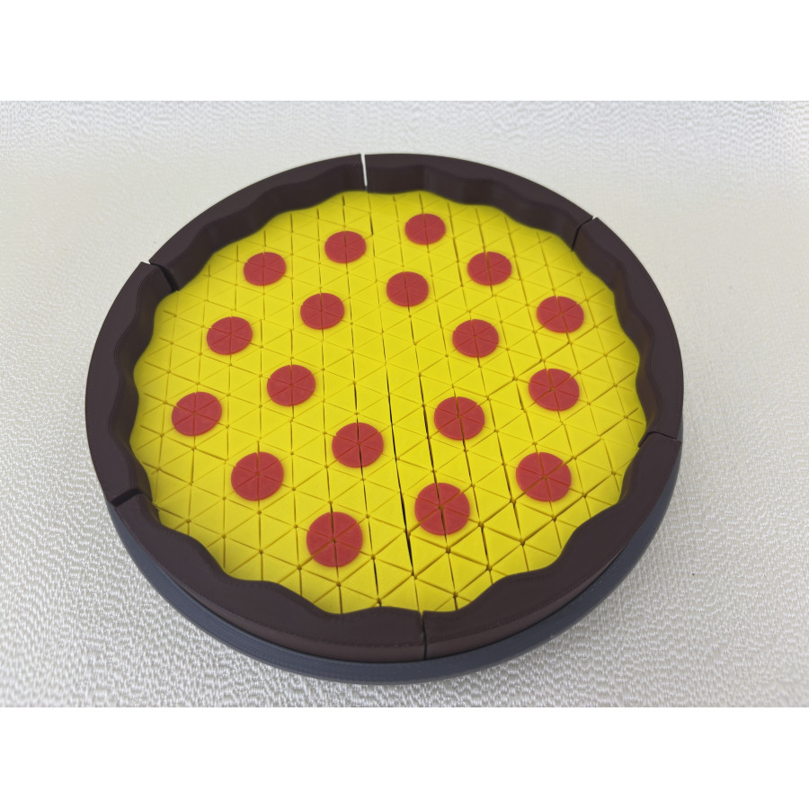 Pizza Sensorka