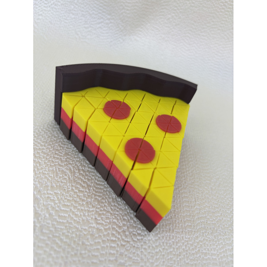 1 kawałek Pizzy Sensorki