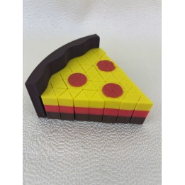 Pizza Sensorka - 1 kawałek