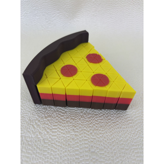 1 kawałek Pizzy Sensorki