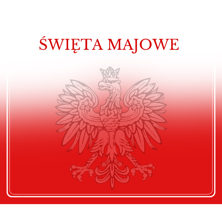 Pakiet majowy - święta majowe (PDF)