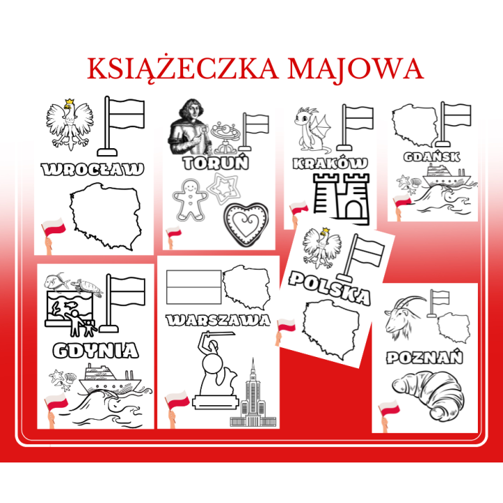 Pakiet majowy - święta majowe (PDF)