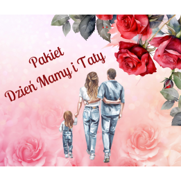 Dzień Mamy i Taty - pakiet PDF