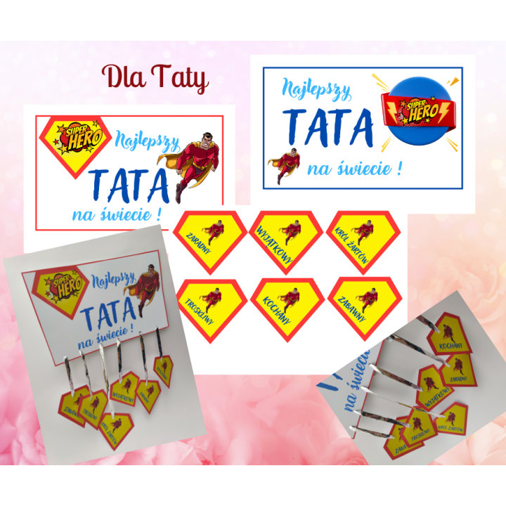 Dzień Mamy i Taty - pakiet PDF