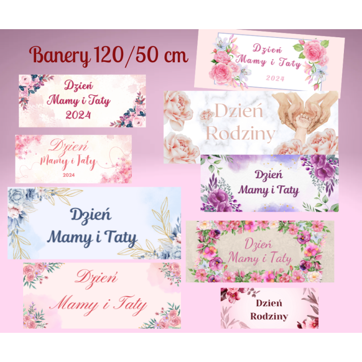Dzień Mamy i Taty - pakiet PDF