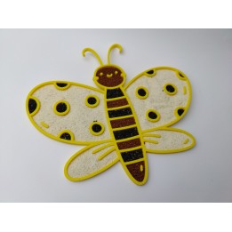 Motyl - wysypywanka sensoryczna