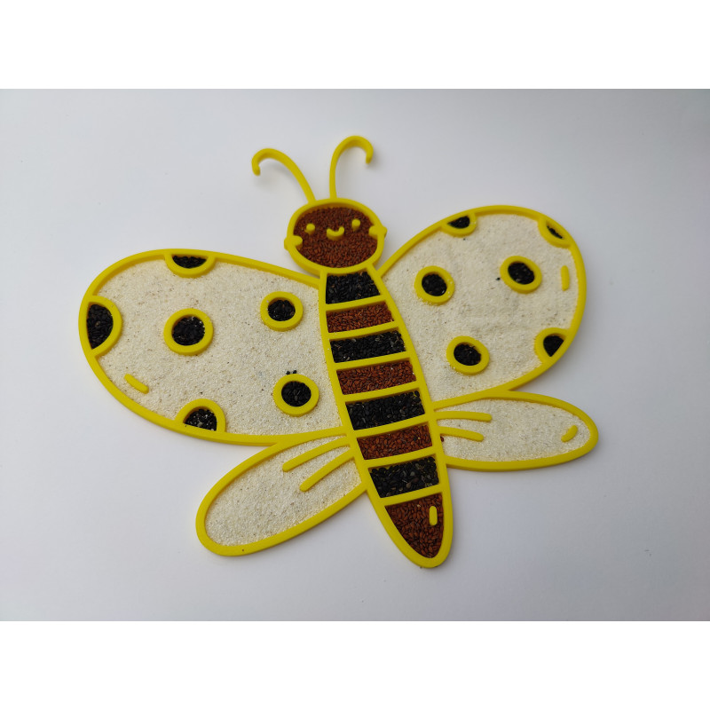 MOTYL- SZABLON SENSORYCZNY