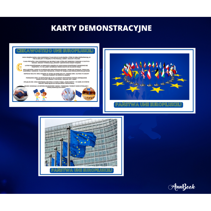 PAKIET DZIEŃ UNII EUROPEJSKIEJ