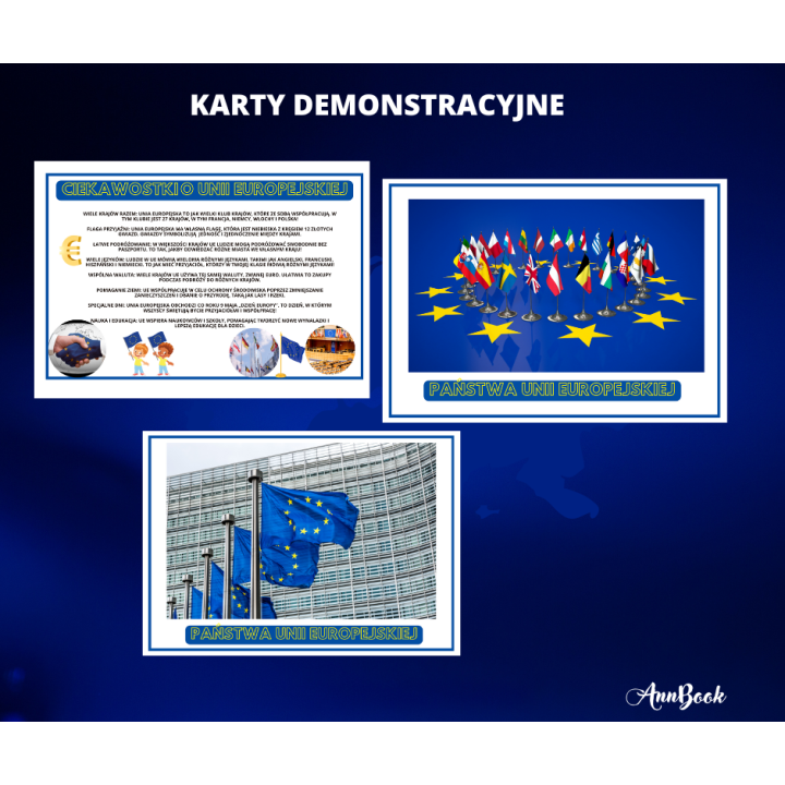 Dzień Unii Europejskiej - pakiet PDF