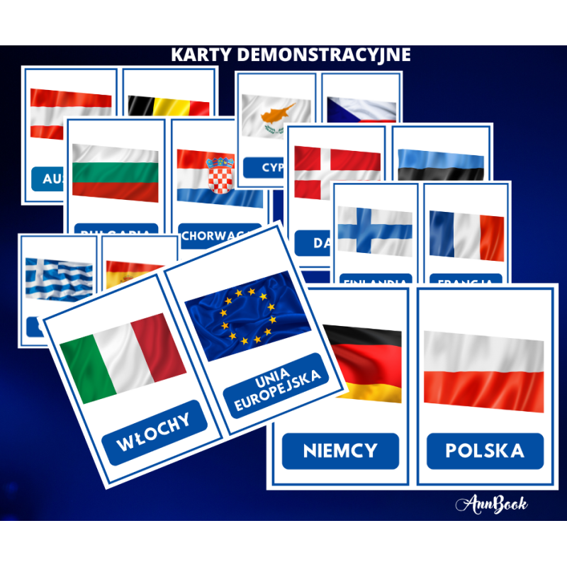 PAKIET DZIEŃ UNII EUROPEJSKIEJ
