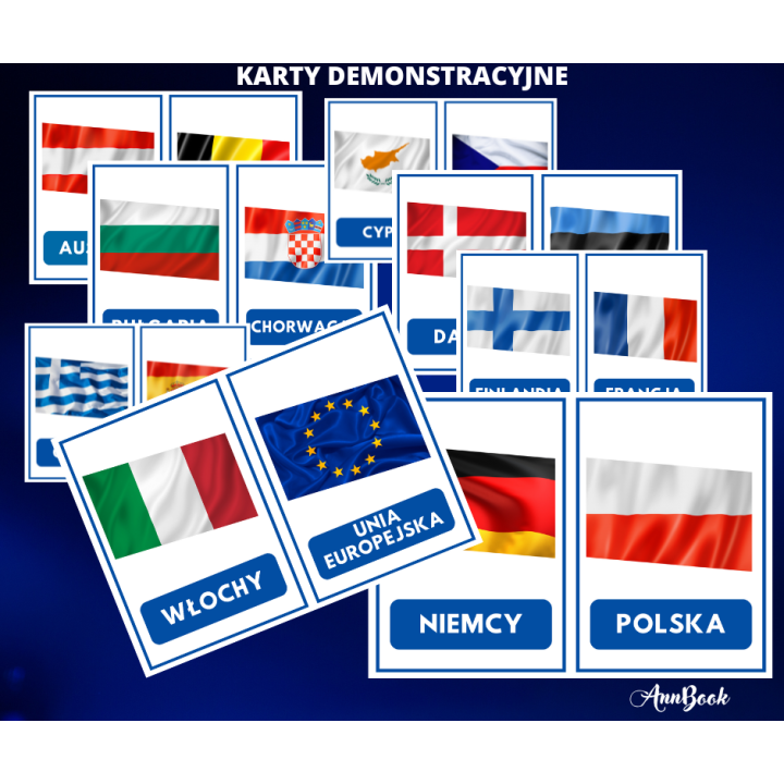 Dzień Unii Europejskiej - pakiet PDF