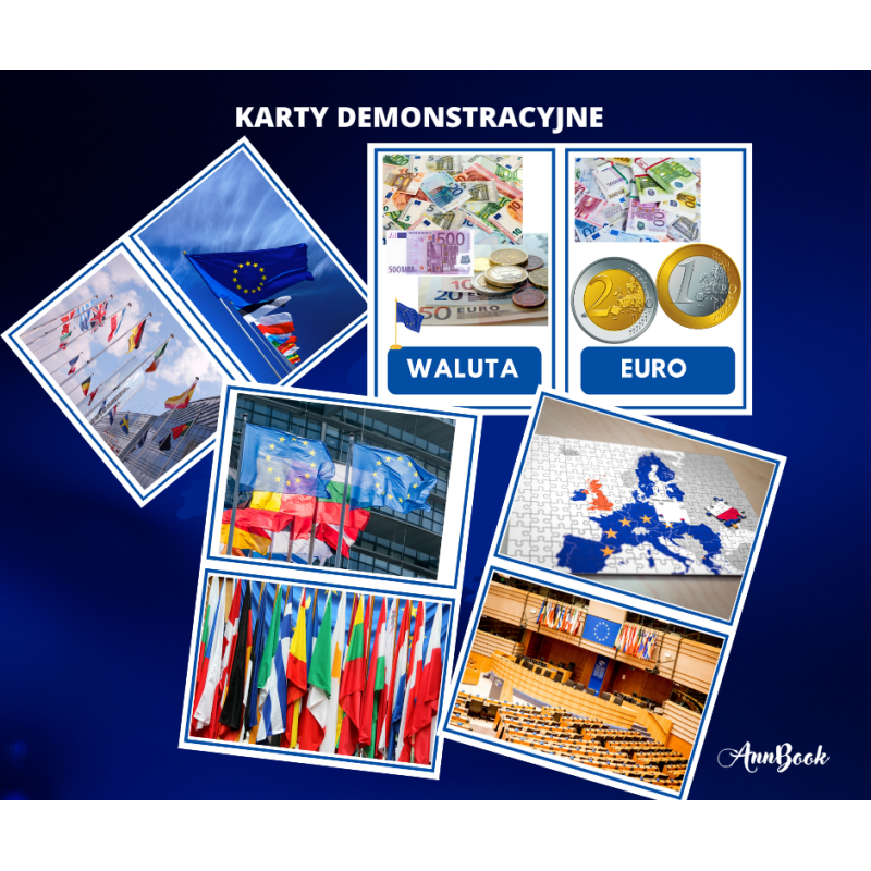 PAKIET DZIEŃ UNII EUROPEJSKIEJ