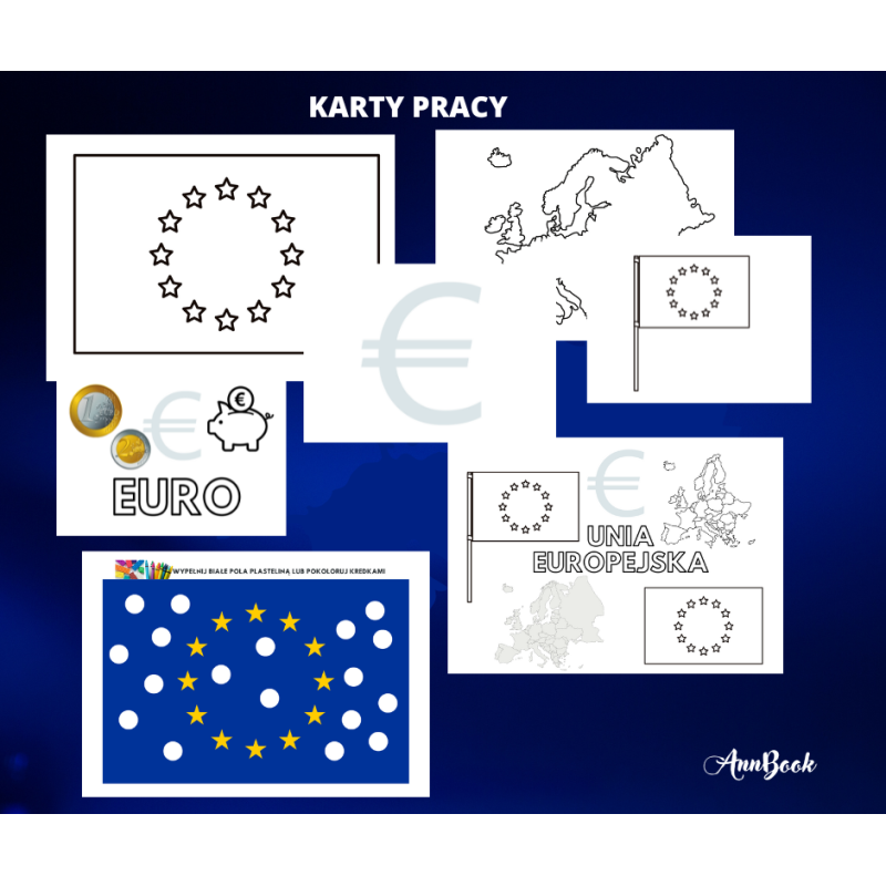 PAKIET DZIEŃ UNII EUROPEJSKIEJ