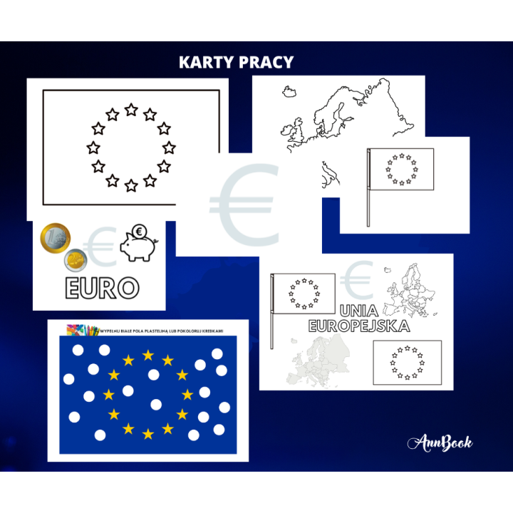 Dzień Unii Europejskiej - pakiet PDF