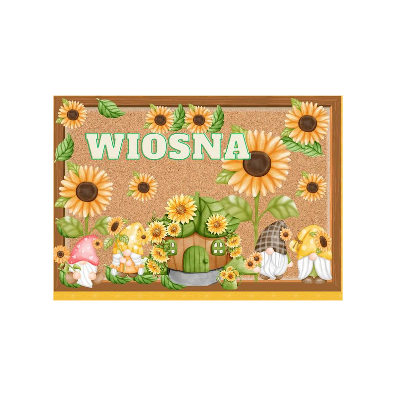 WIOSENNA DEKORACJA