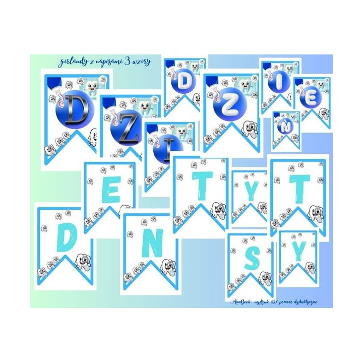 Dzień Dentysty - pakiet PDF