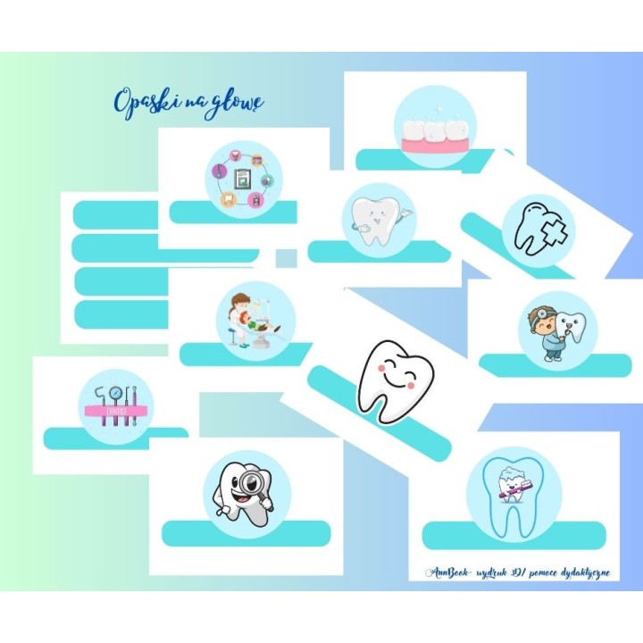 Dzień Dentysty - pakiet PDF