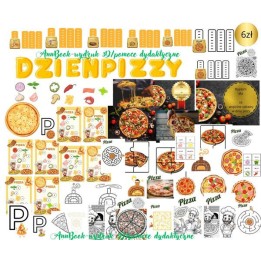 Dzień Pizzy - pakiet PDF
