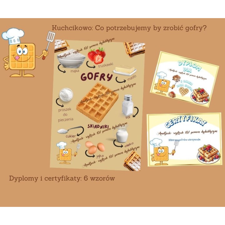 Dzień Gofra - pakiet PDF
