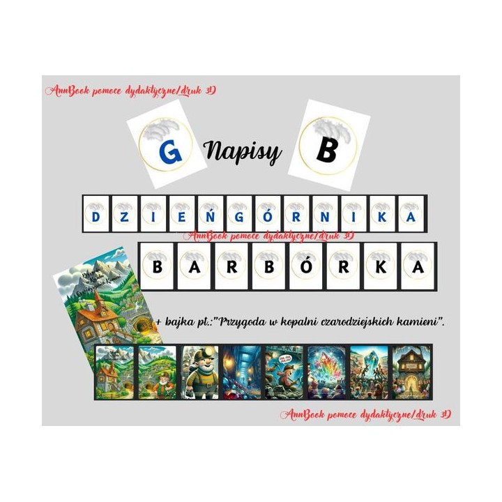 Dzień Górnika - pakiet PDF
