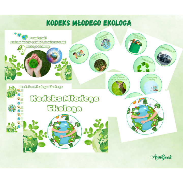 Dzień Ziemi - pakiet PDF