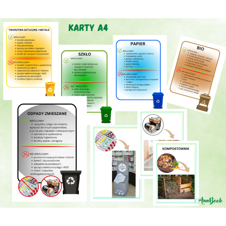 Dzień Ziemi - pakiet PDF