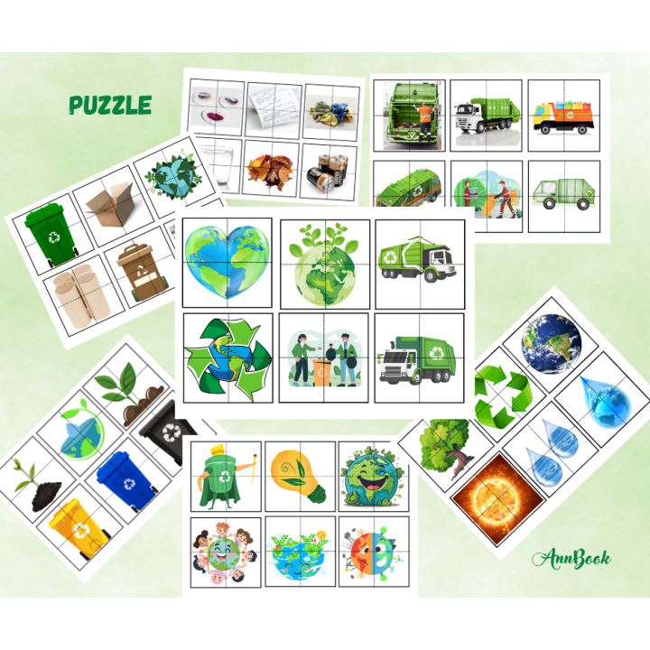 Dzień Ziemi - pakiet PDF
