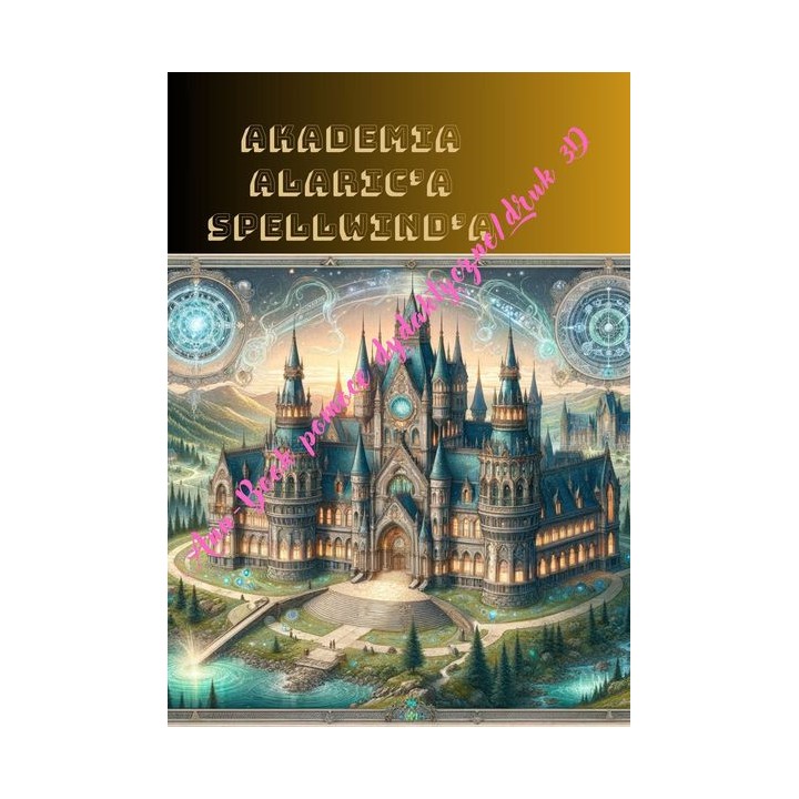 Lekcja magii - pakiet PDF na Andrzejki