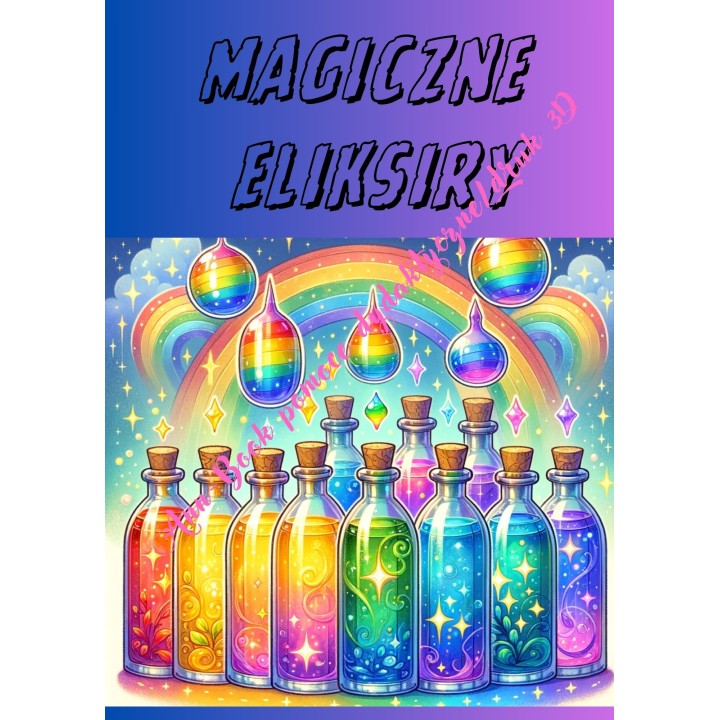 Lekcja magii - pakiet PDF na Andrzejki