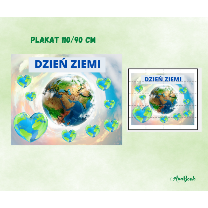 Dzień Ziemi - pakiet PDF