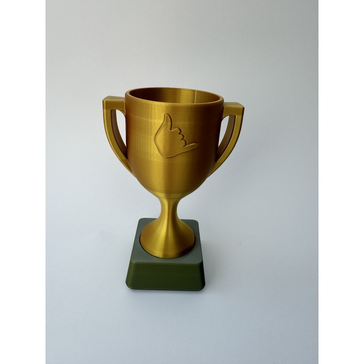 Puchar - trofeum (16 cm)