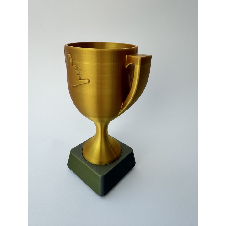 Puchar - trofeum (16 cm)